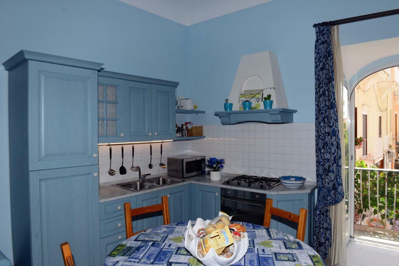 פוזיטנו Appartamento La Corallina מראה חיצוני תמונה